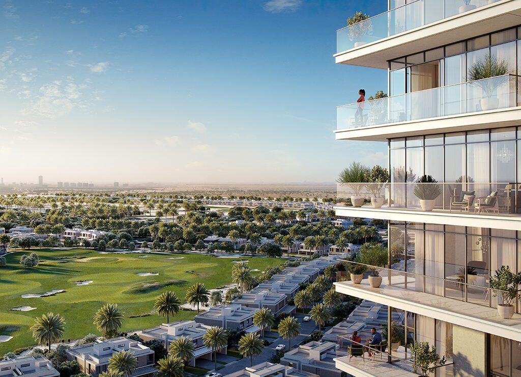 Appartamenti a Dubai, EAU, 63.69 m² - foto 8