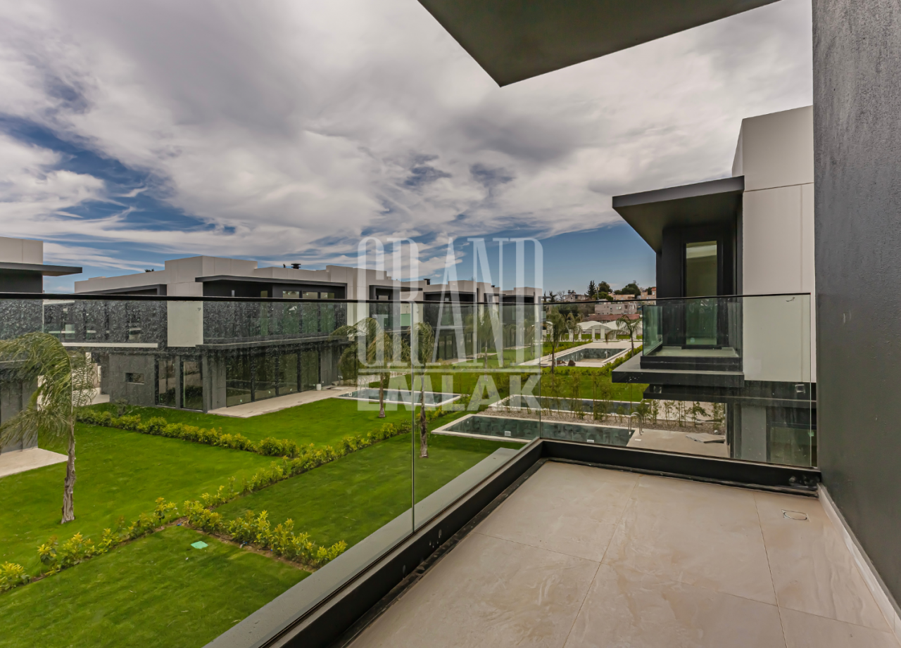 Villa in Antalya, Türkei, 250 m² - Foto 7