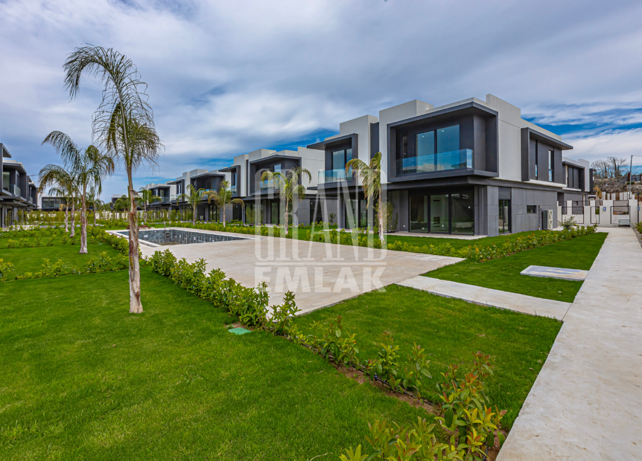 Villa in Antalya, Türkei, 250 m² - Foto 8