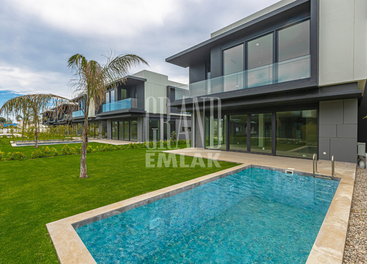 Villa in Antalya, Türkei, 250 m² - Foto 4