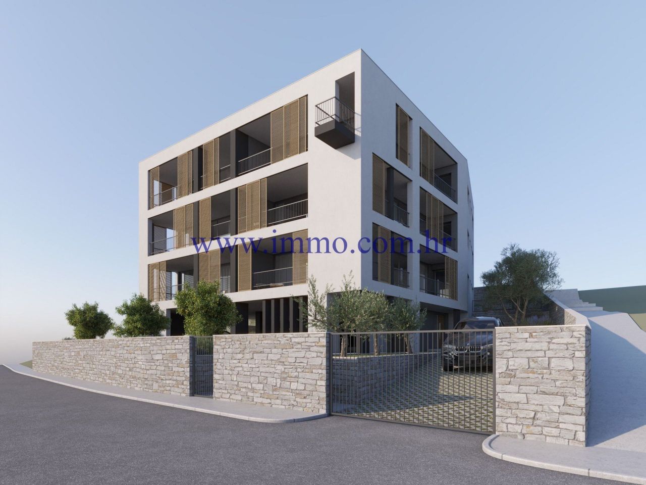 Apartment on Korcula island, Croatia, 120 m² - picture 2