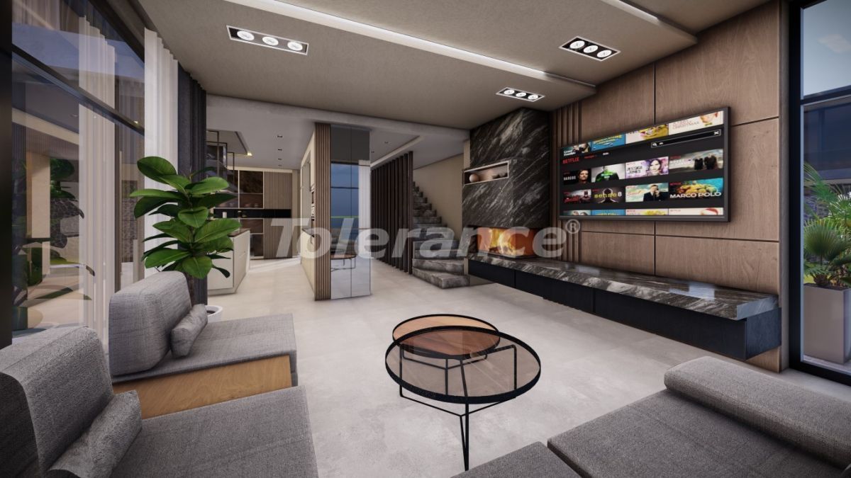 Villa a Kalkan, Turchia, 442 m² - foto 3