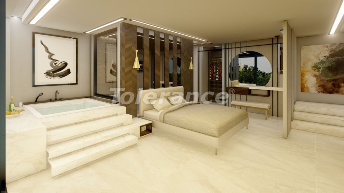 Villa a Kalkan, Turchia, 442 m² - foto 6