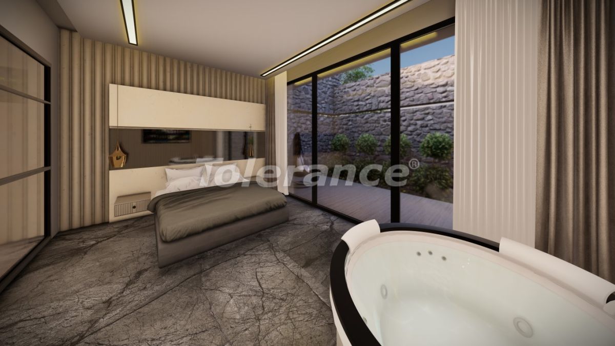 Villa a Kalkan, Turchia, 442 m² - foto 7