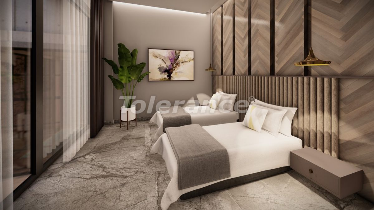 Villa a Kalkan, Turchia, 442 m² - foto 8