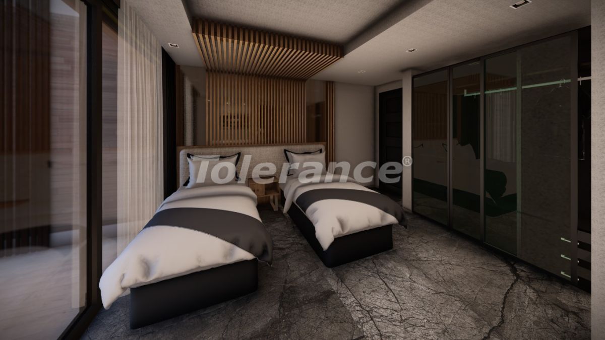 Villa a Kalkan, Turchia, 442 m² - foto 9