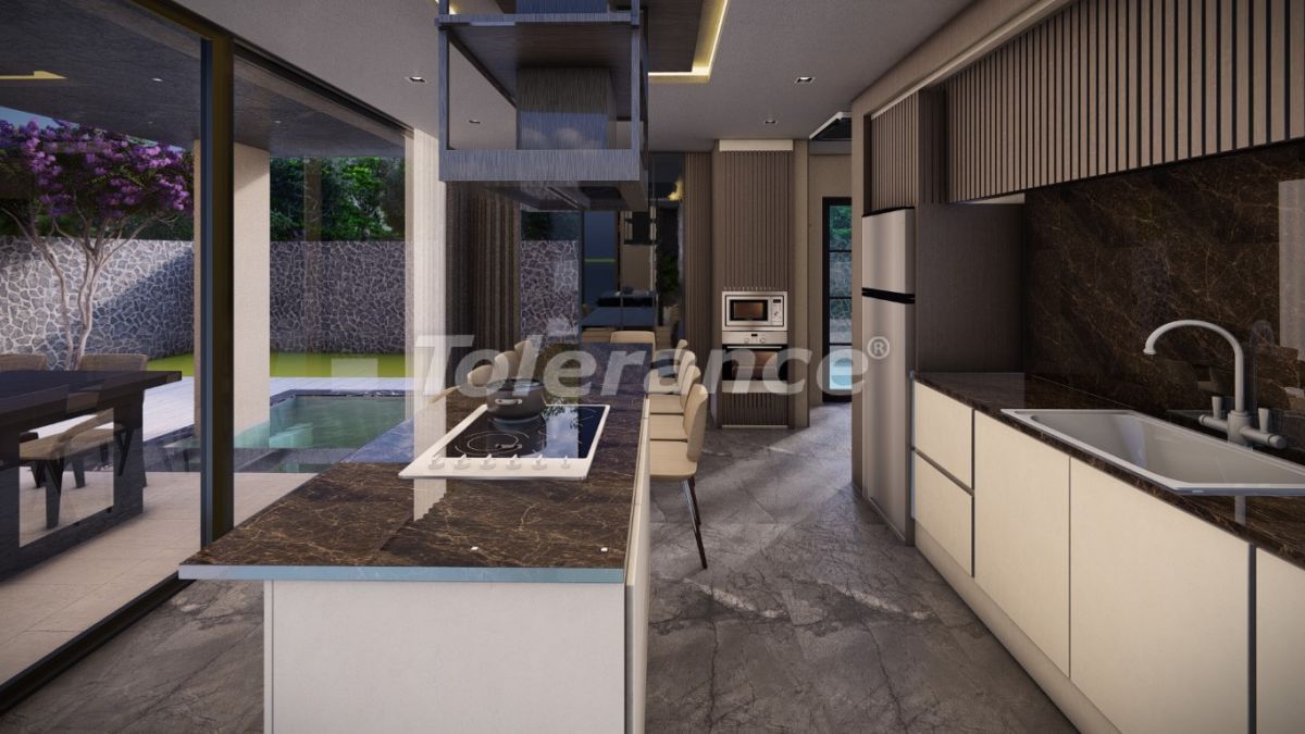 Villa a Kalkan, Turchia, 442 m² - foto 11