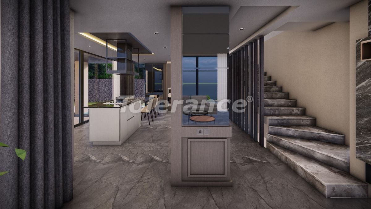 Villa a Kalkan, Turchia, 442 m² - foto 12
