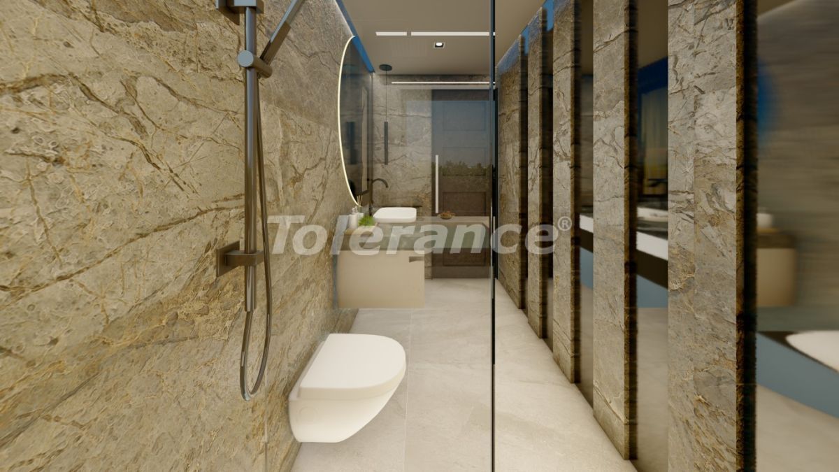 Villa a Kalkan, Turchia, 442 m² - foto 15