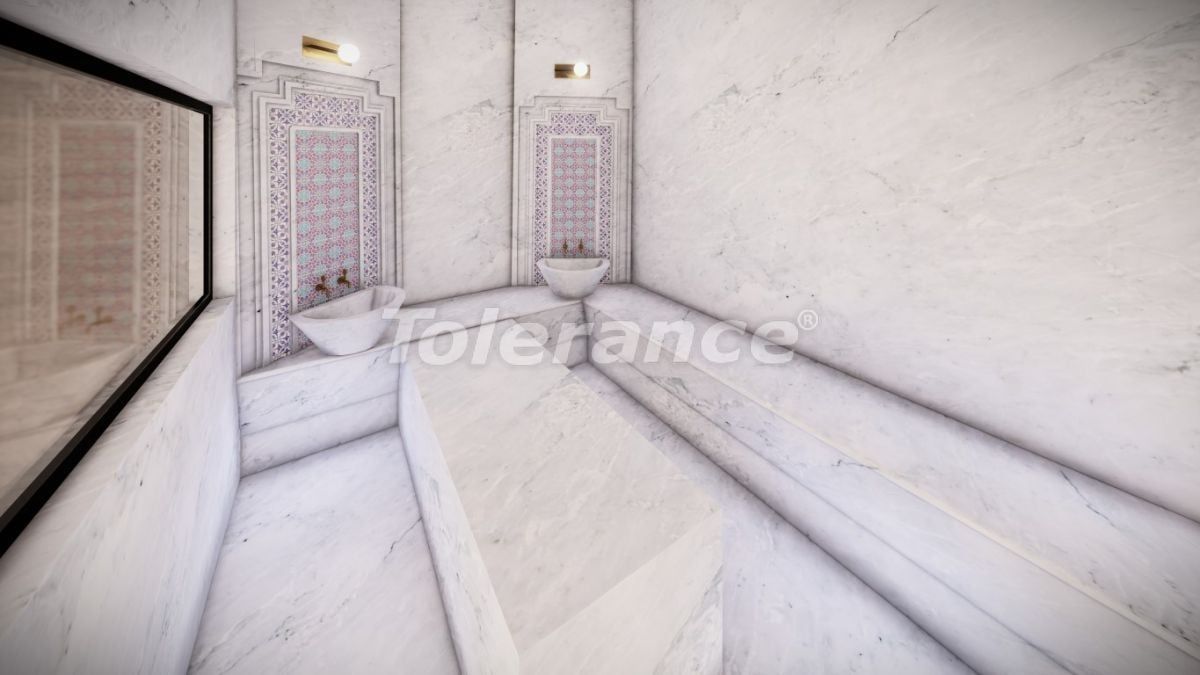 Villa a Kalkan, Turchia, 442 m² - foto 17