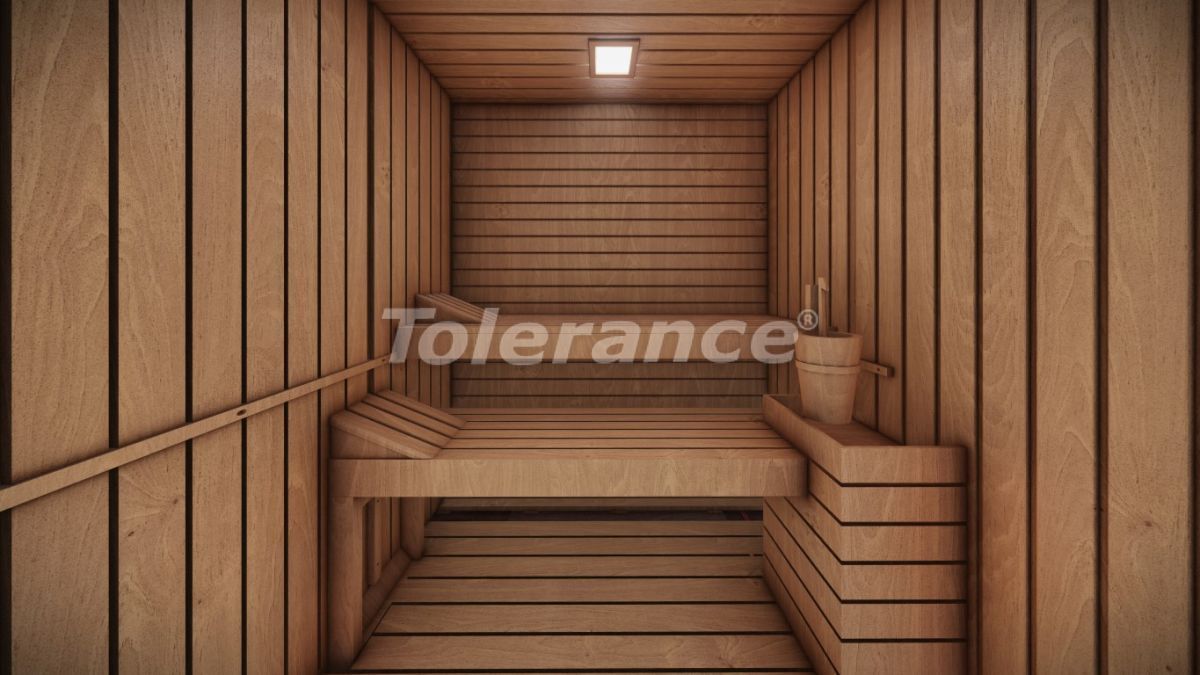 Villa a Kalkan, Turchia, 442 m² - foto 18