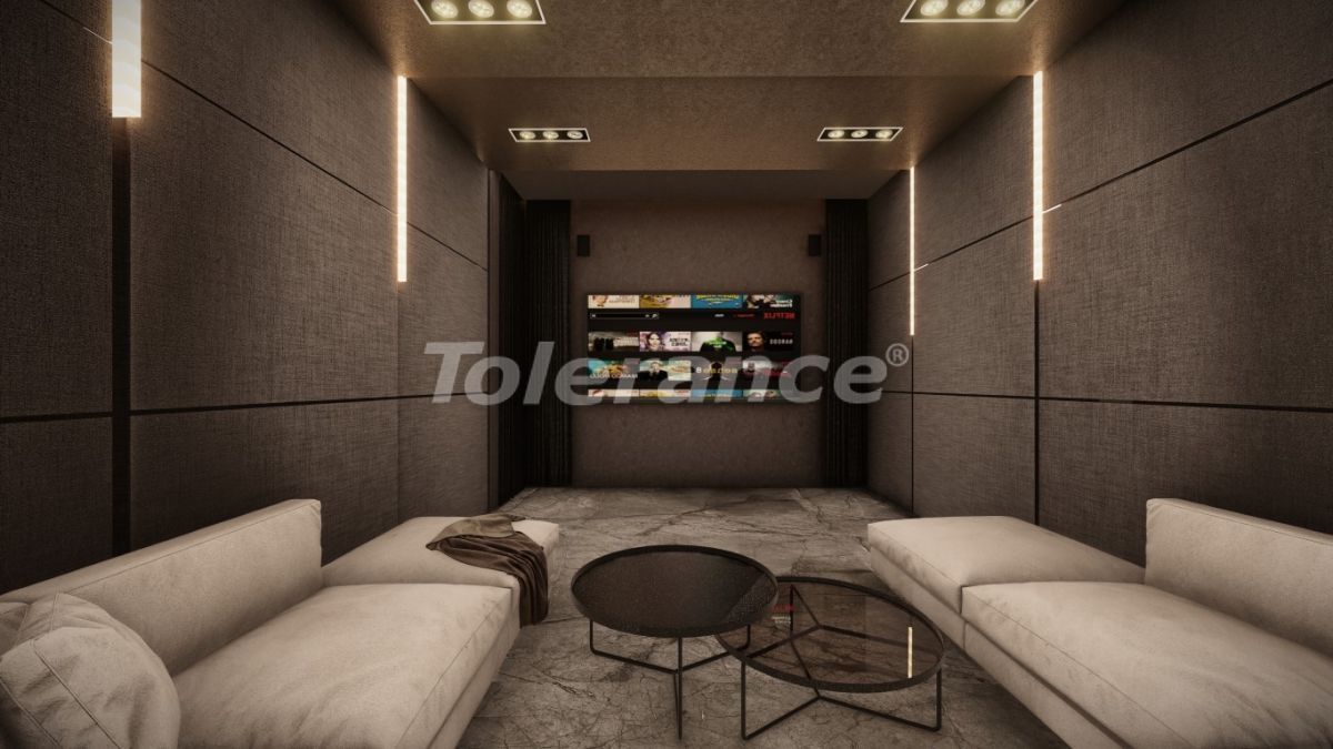 Villa a Kalkan, Turchia, 442 m² - foto 19