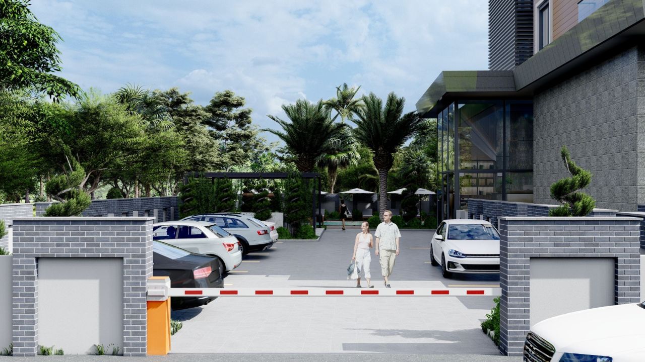 Appartement à Alanya, Turquie, 62 m² - image 8