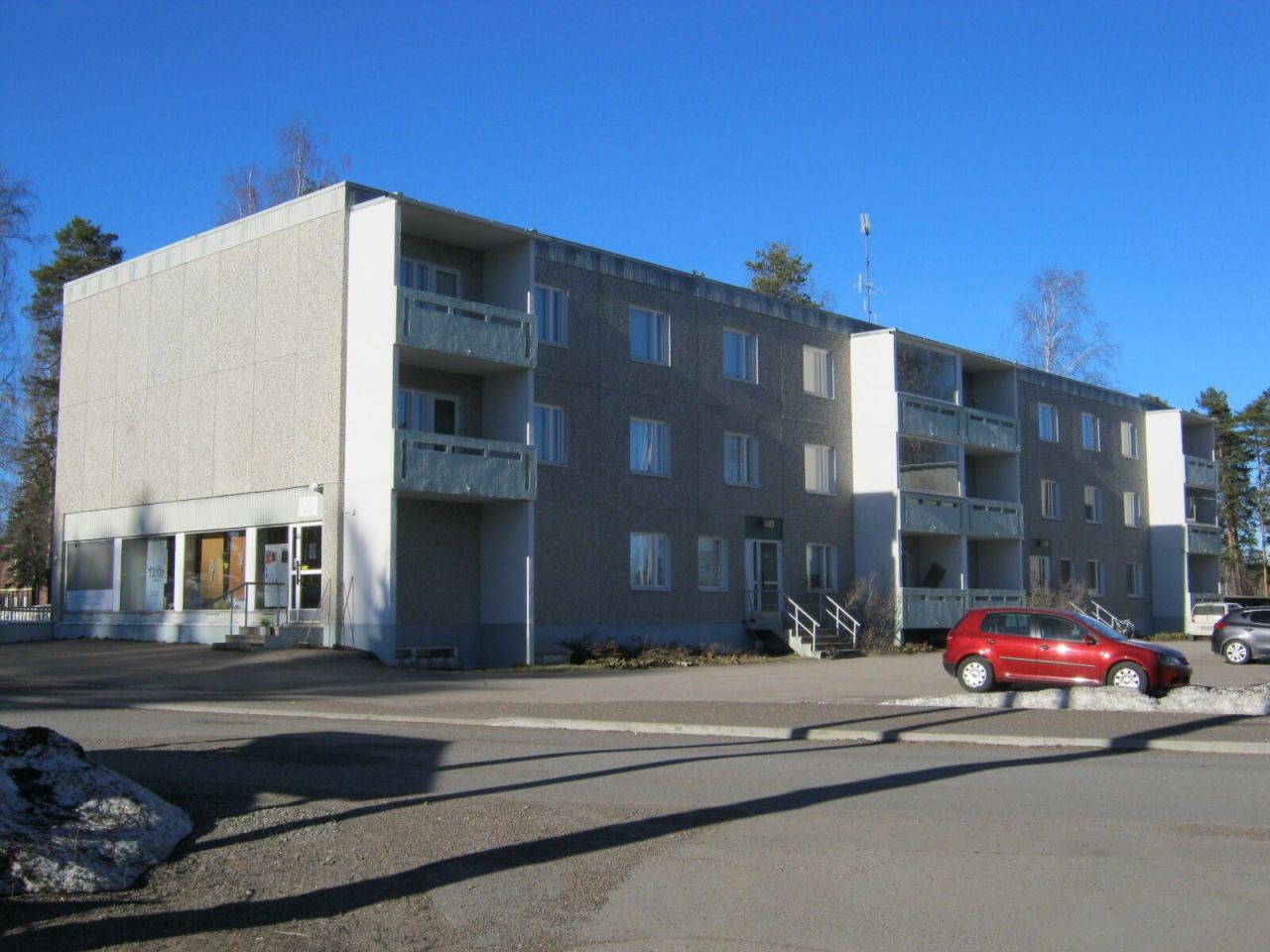 Flat in Luumaki, Finland, 62 m² - picture 1