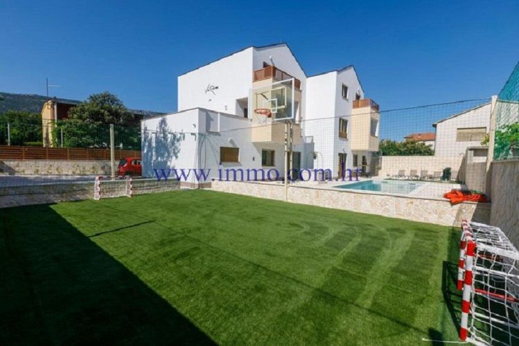 Villa in Split, Kroatien, 465 m² - Foto 1