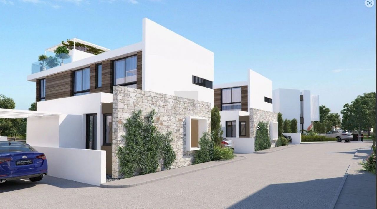 Villa en Protaras, Chipre, 202 m² - imagen 1