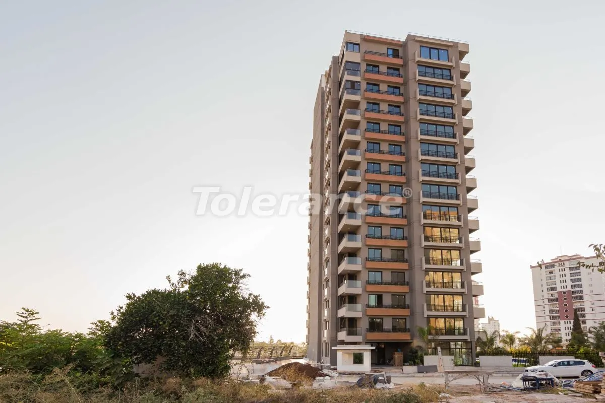 Apartamento en Mersin, Turquia - imagen 1