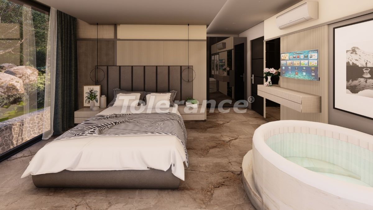 Villa a Kalkan, Turchia, 335 m² - foto 6