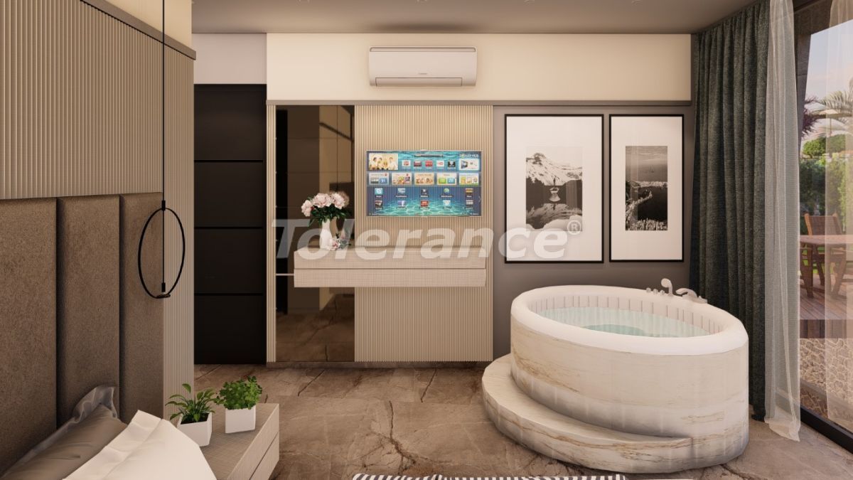 Villa a Kalkan, Turchia, 335 m² - foto 7