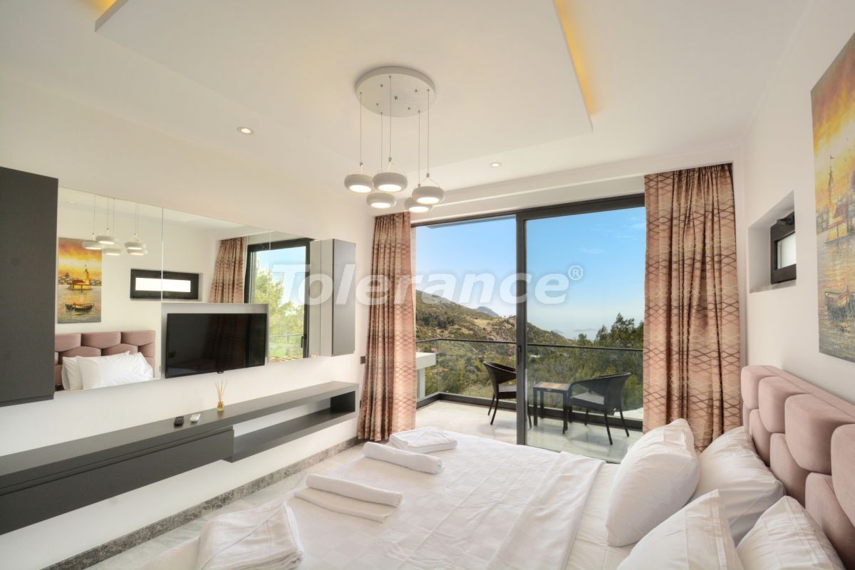 Villa a Kalkan, Turchia, 271 m² - foto 11