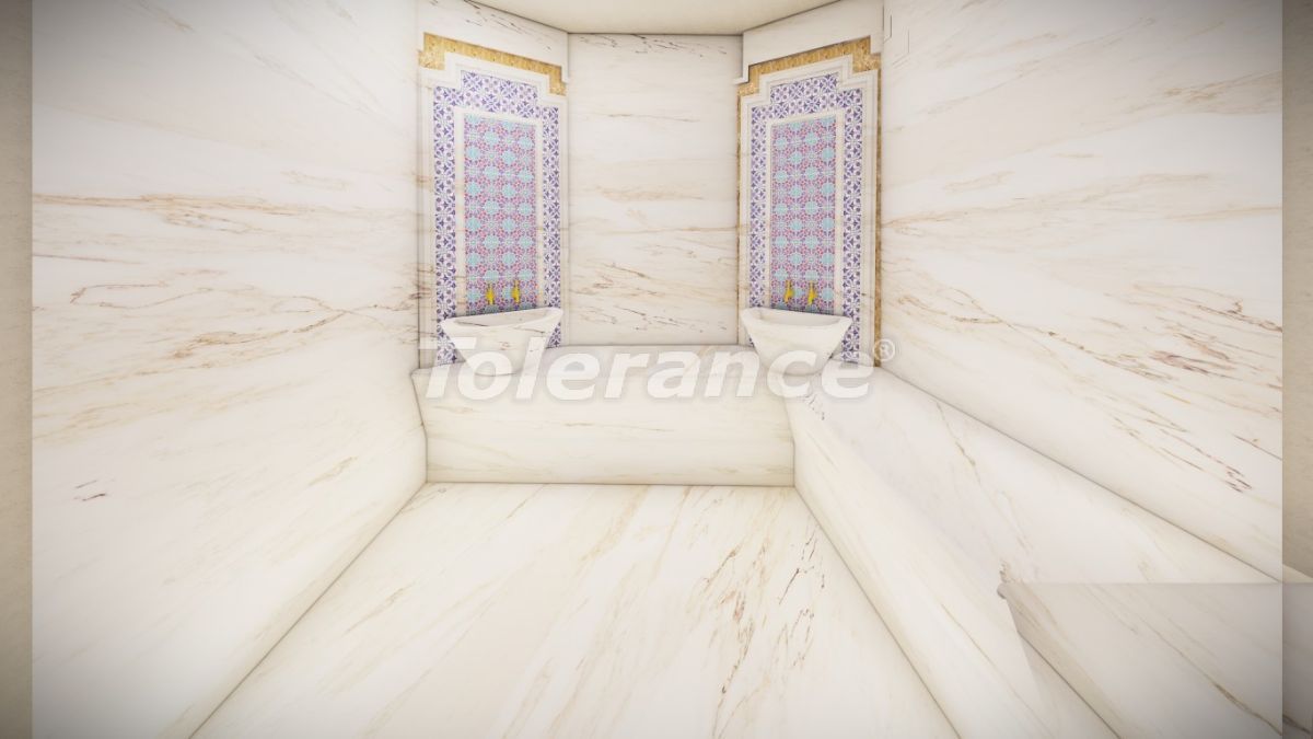 Villa a Kalkan, Turchia, 335 m² - foto 13