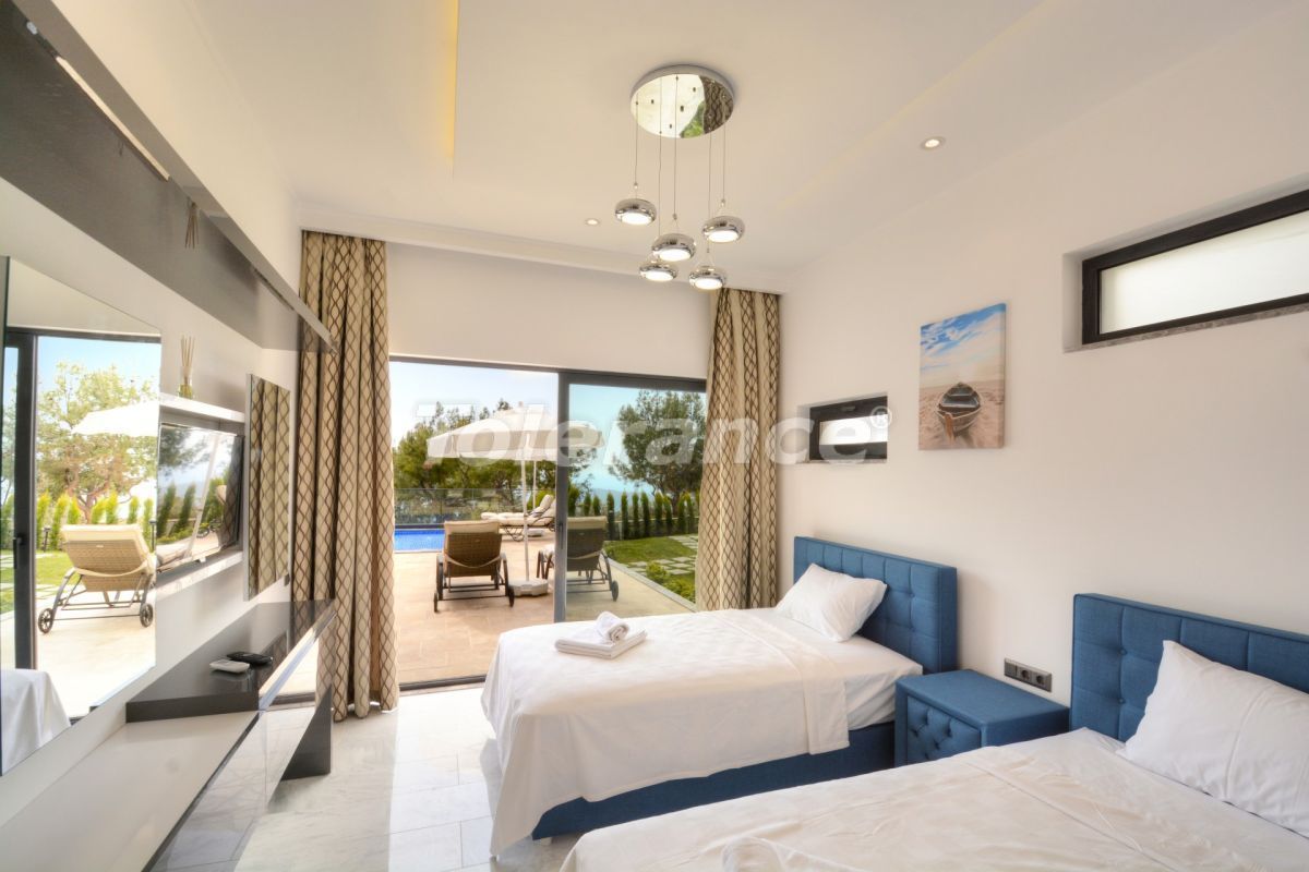 Villa a Kalkan, Turchia, 271 m² - foto 13