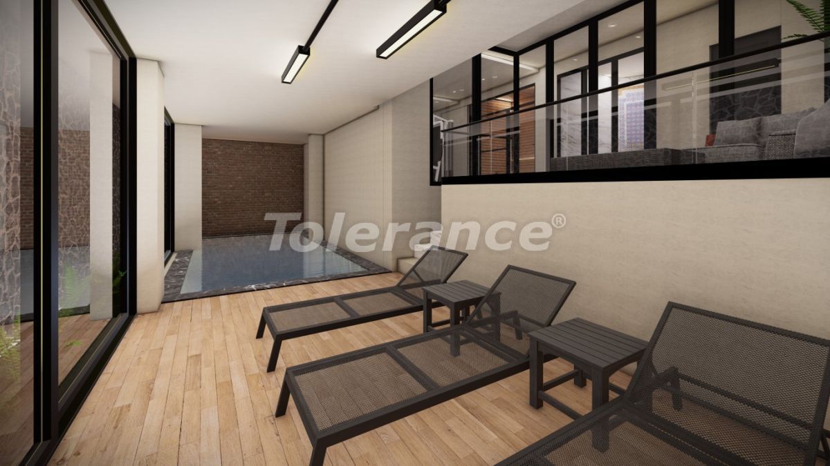 Villa a Kalkan, Turchia, 335 m² - foto 16