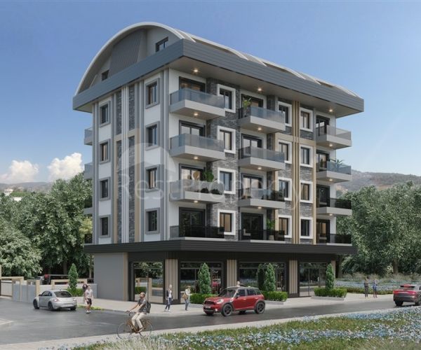 Piso en Alanya, Turquia, 44 m² - imagen 1