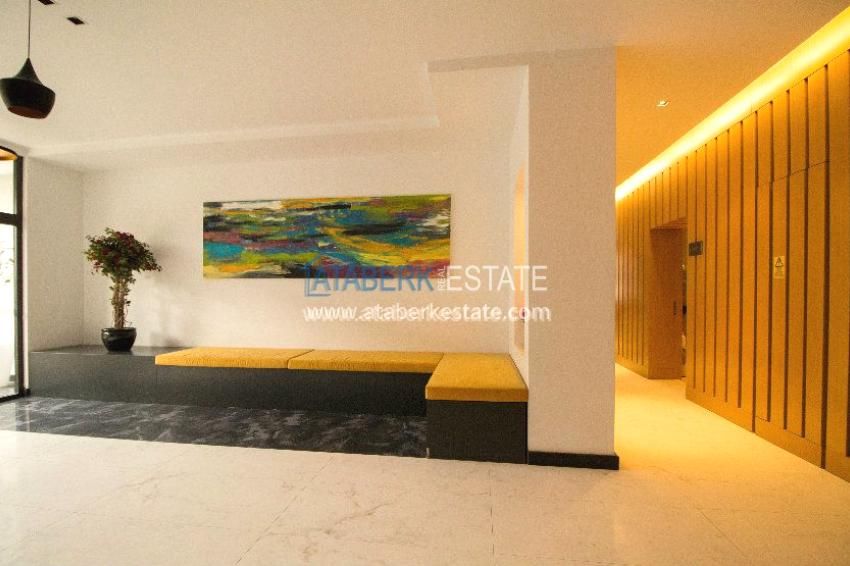 Piso en Alanya, Turquia, 55 m² - imagen 8