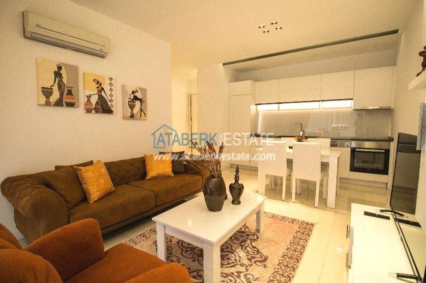 Piso en Alanya, Turquia, 55 m² - imagen 17