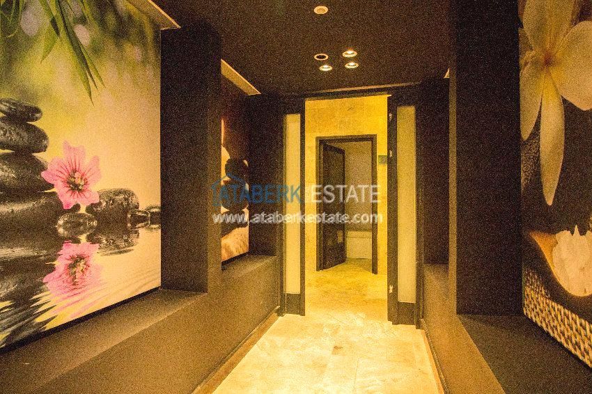 Piso en Alanya, Turquia, 55 m² - imagen 9