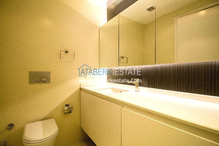 Piso en Alanya, Turquia, 55 m² - imagen 12