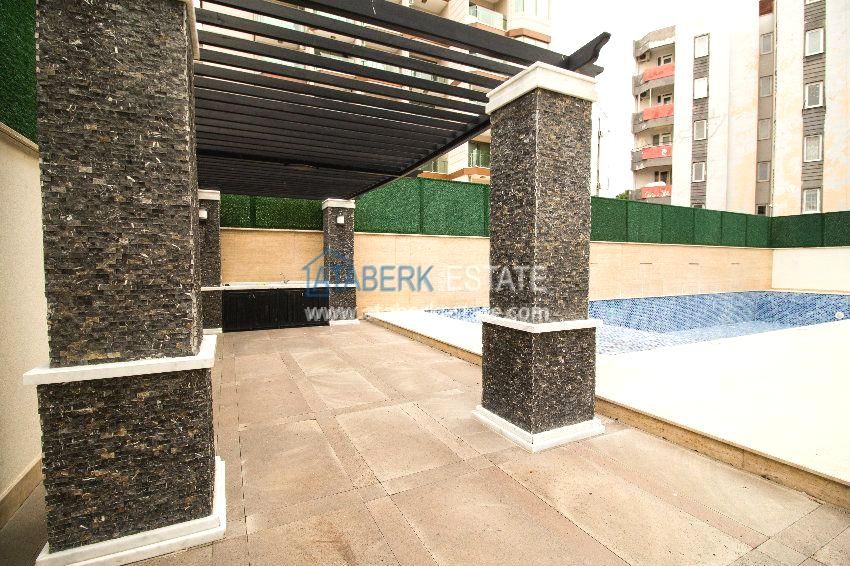 Piso en Alanya, Turquia, 55 m² - imagen 6