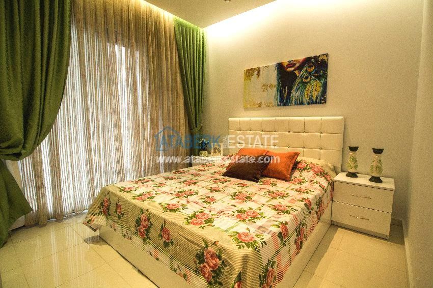 Piso en Alanya, Turquia, 55 m² - imagen 2