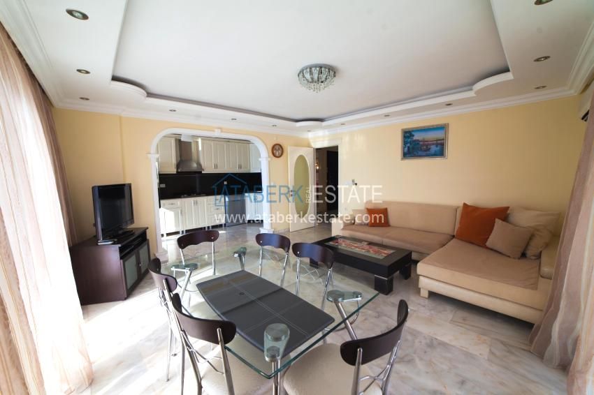 Appartamento a Alanya, Turchia, 130 m² - foto 8