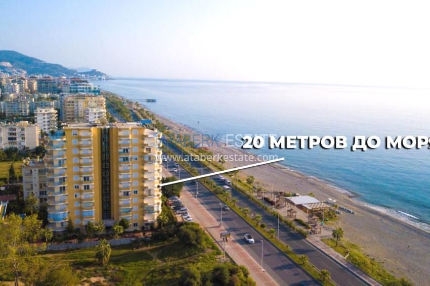 Appartamento a Alanya, Turchia, 130 m² - foto 6