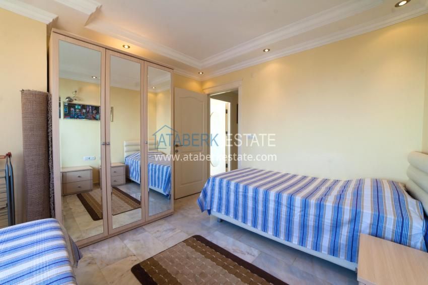 Appartamento a Alanya, Turchia, 130 m² - foto 18