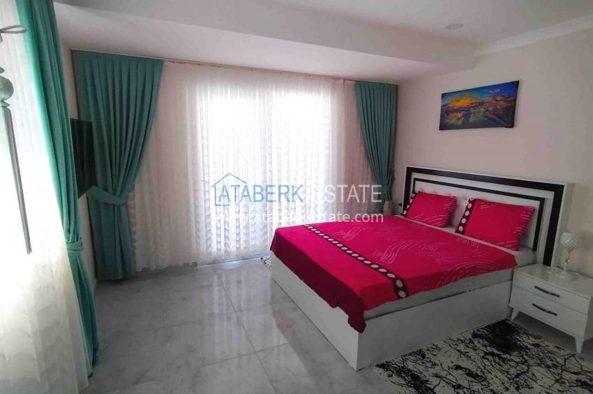 Piso en Alanya, Turquia, 160 m² - imagen 12