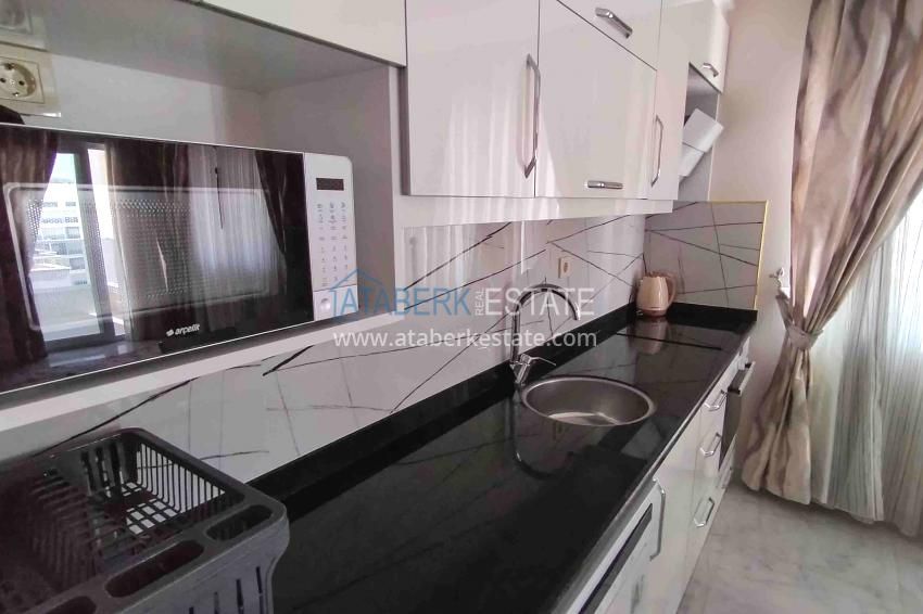 Piso en Alanya, Turquia, 160 m² - imagen 6