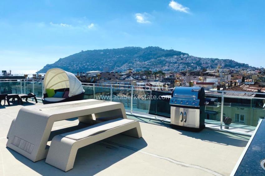 Appartamento a Alanya, Turchia, 50 m² - foto 5