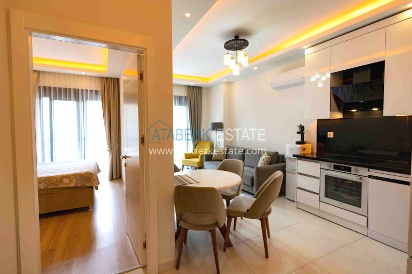 Appartement à Alanya, Turquie, 50 m² - image 1