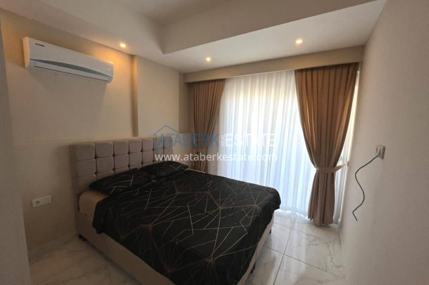 Wohnung in Alanya, Türkei, 45 m² - Foto 8