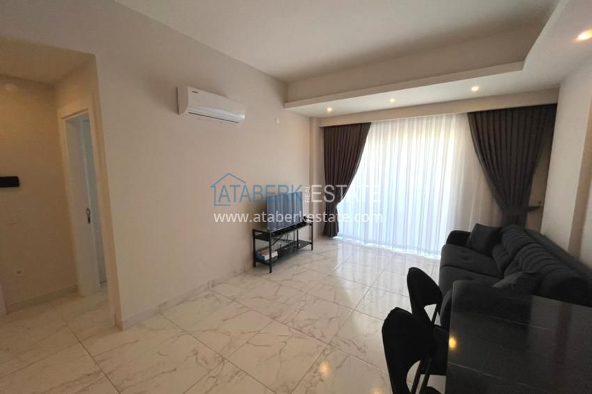 Wohnung in Alanya, Türkei, 45 m² - Foto 6
