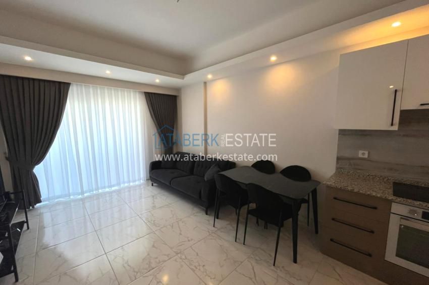 Wohnung in Alanya, Türkei, 45 m² - Foto 3