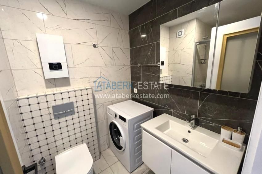 Wohnung in Alanya, Türkei, 45 m² - Foto 11