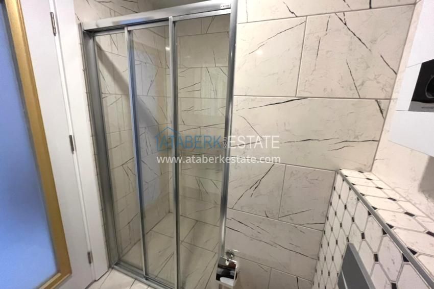 Wohnung in Alanya, Türkei, 45 m² - Foto 12