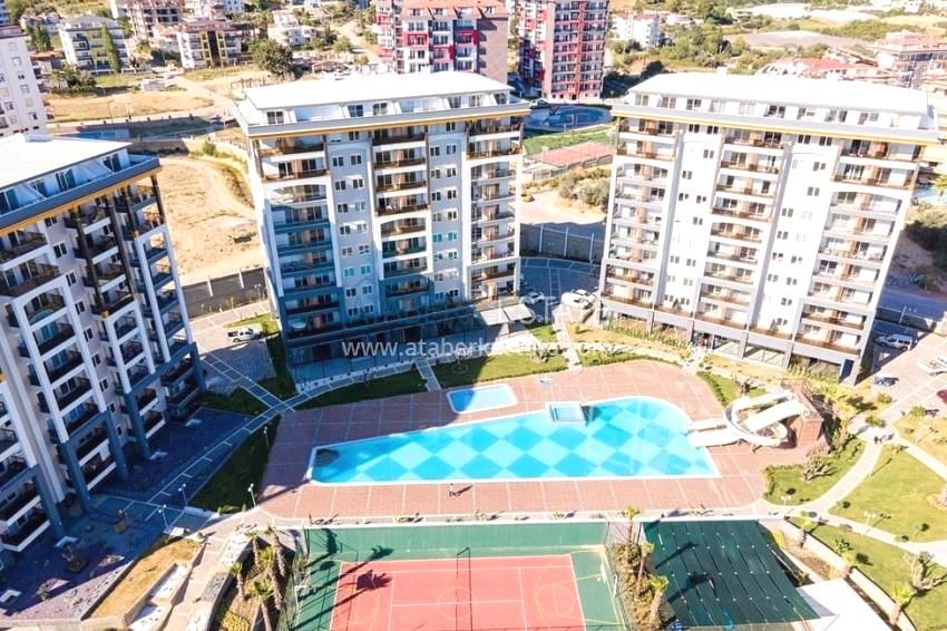 Wohnung in Alanya, Türkei, 45 m² - Foto 4