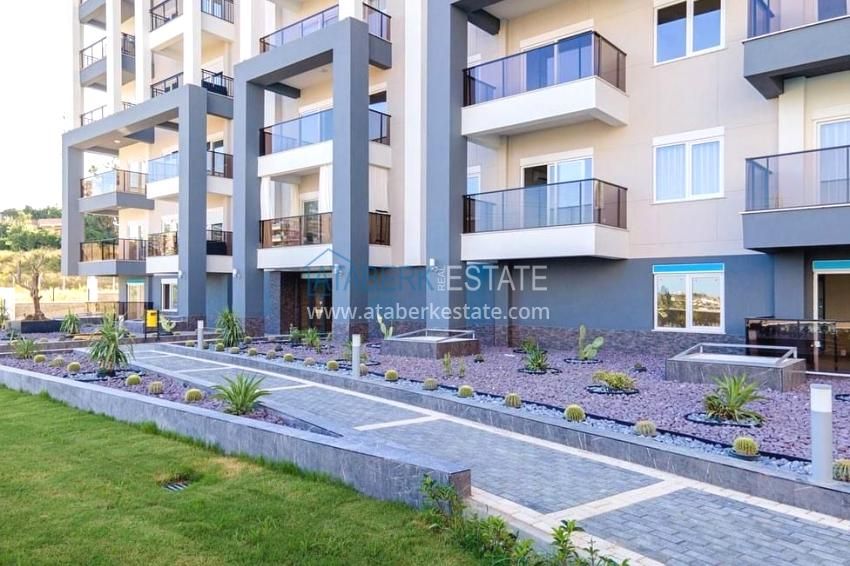 Wohnung in Alanya, Türkei, 45 m² - Foto 10