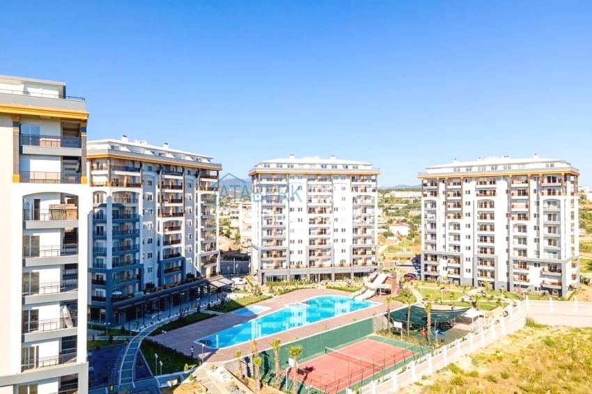 Appartement à Alanya, Turquie, 45 m² - image 1