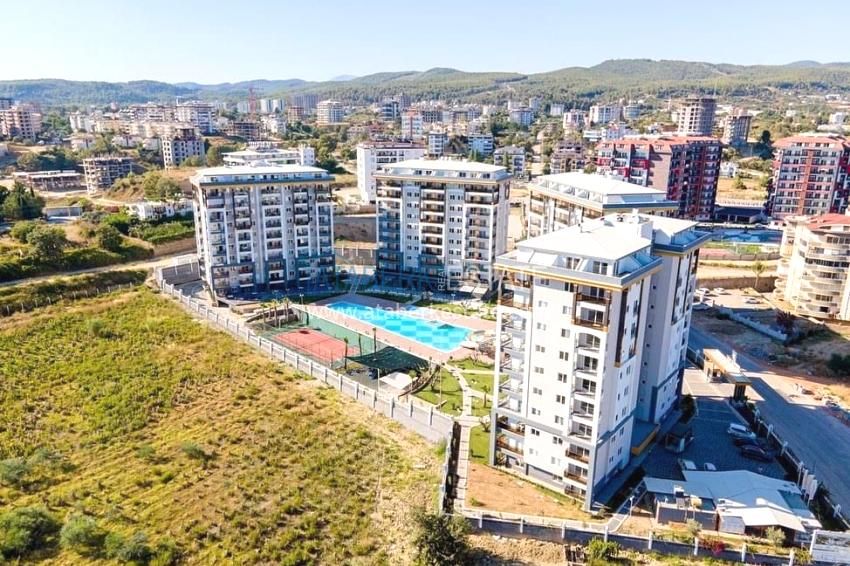 Wohnung in Alanya, Türkei, 45 m² - Foto 2